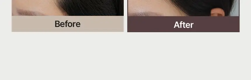 [자연스러운 커버] 모두봄 올데이 헤어쿠션 16g(내추럴블랙, 다크브라운) 상세페이지 13
